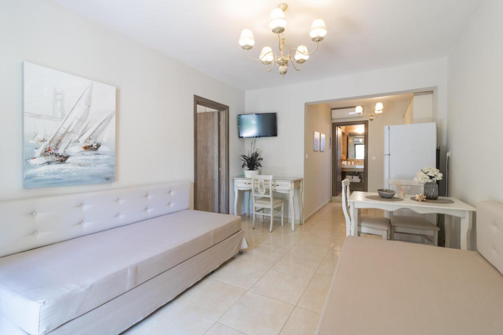 Kassandrinos Apartments Apostolos Nikiti  Exterior foto