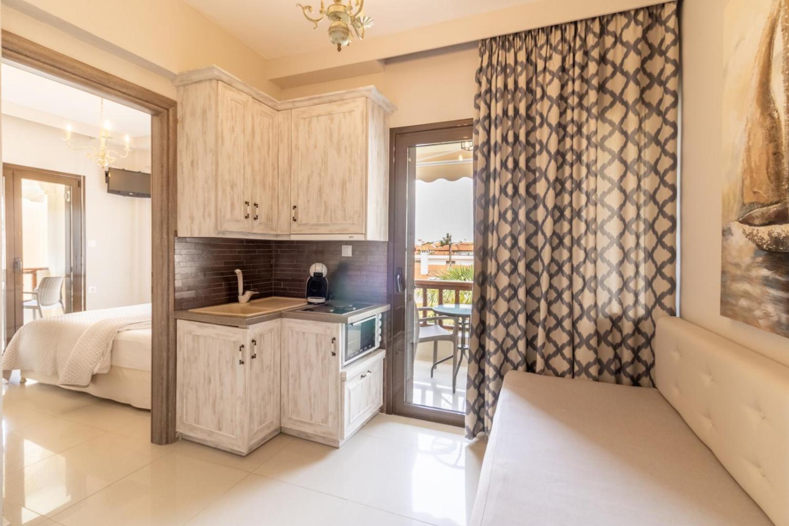 Kassandrinos Apartments Apostolos Nikiti  Exterior foto