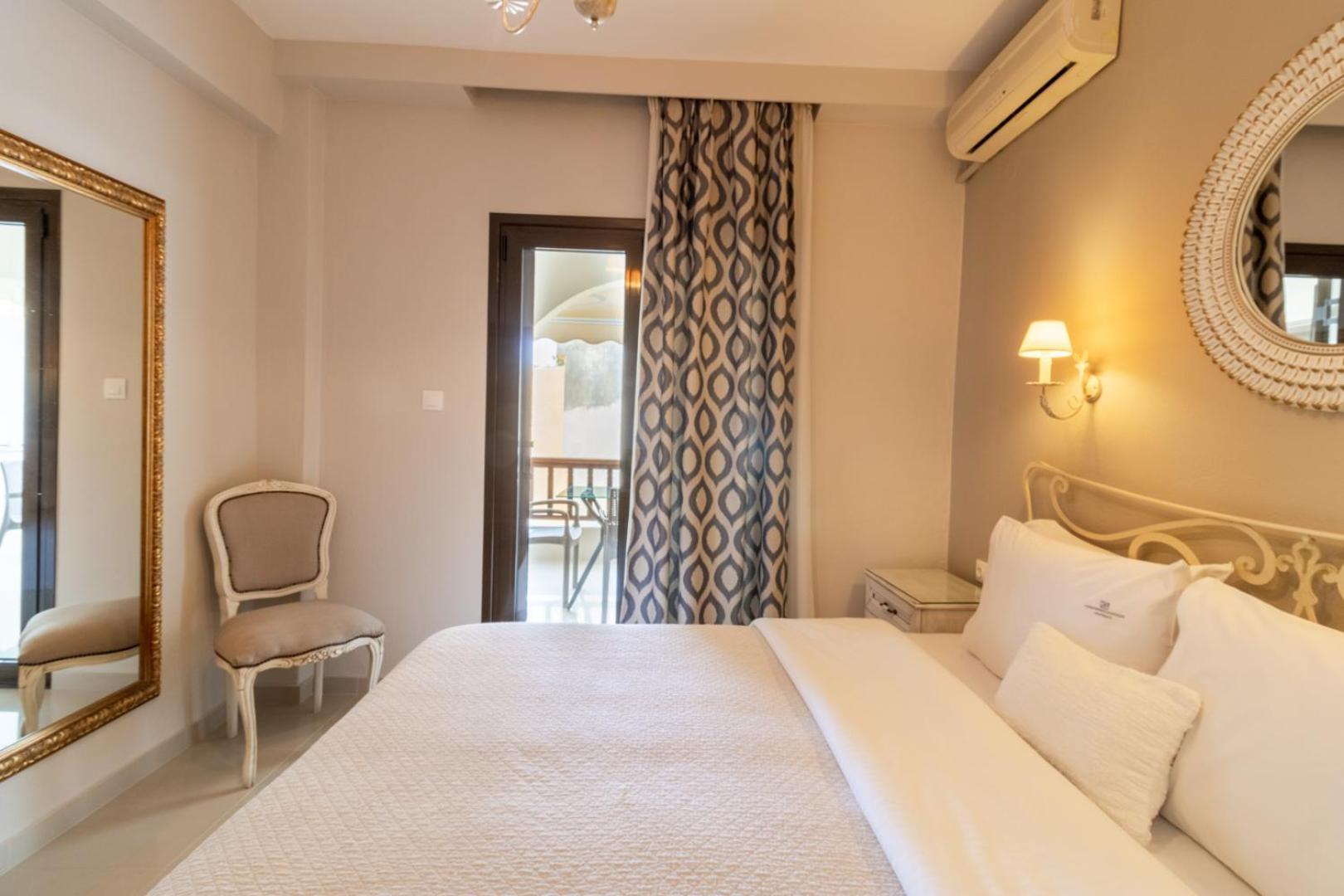 Kassandrinos Apartments Apostolos Nikiti  Exterior foto