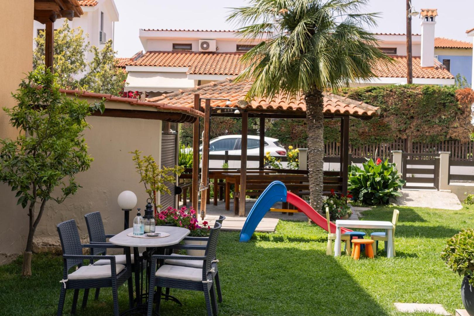 Kassandrinos Apartments Apostolos Nikiti  Exterior foto