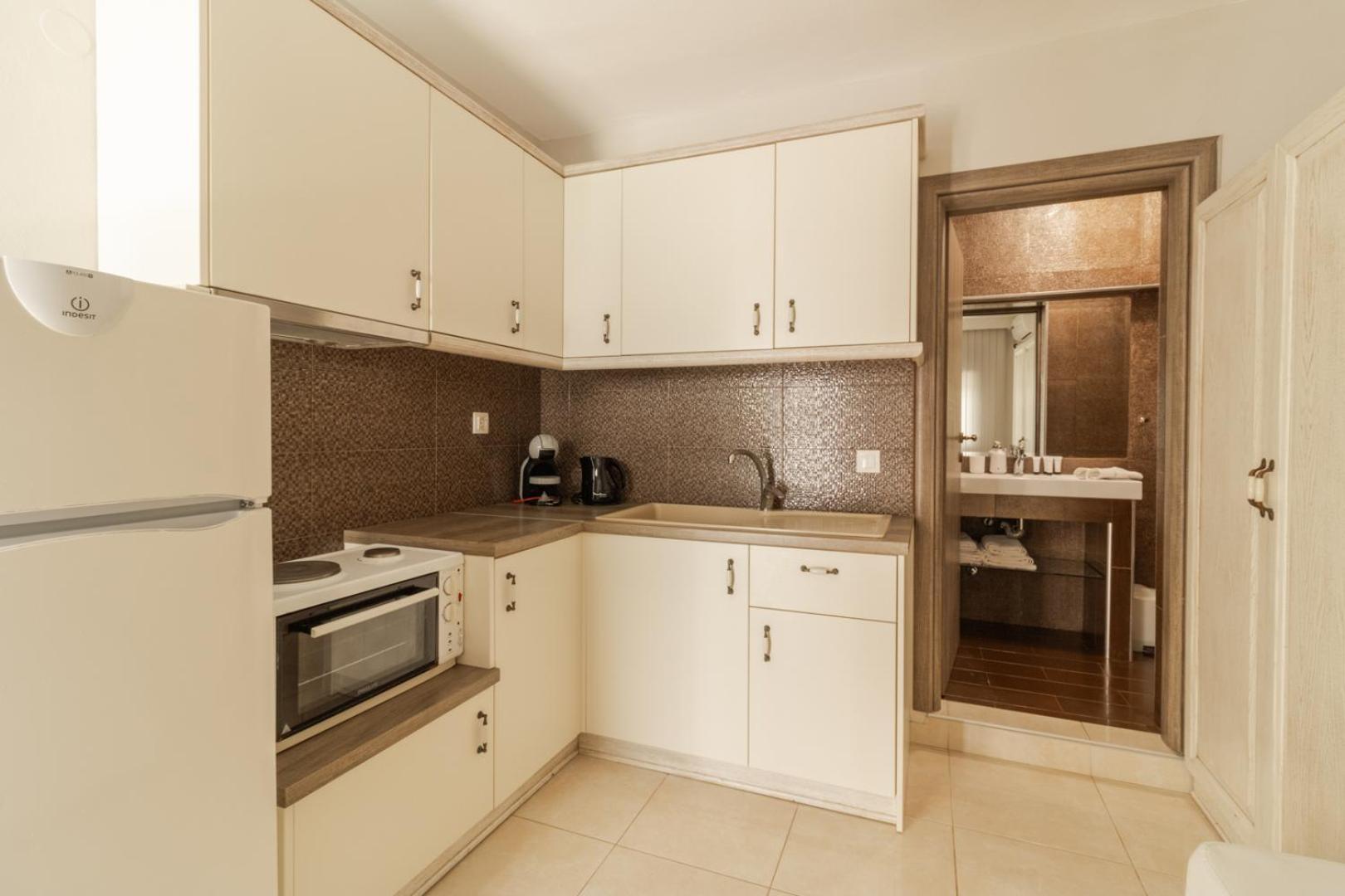 Kassandrinos Apartments Apostolos Nikiti  Exterior foto